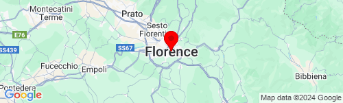 Google Map of Firenze