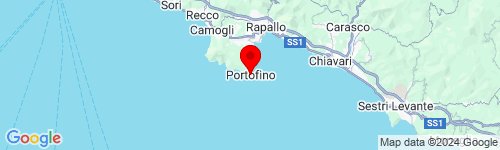 Google Map of Portofino 16034 GE